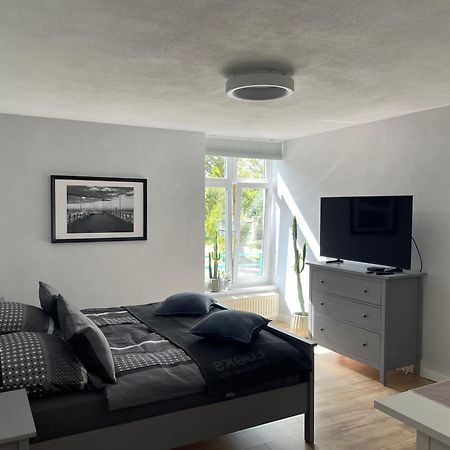 Modernes Apartment II In Oldenburg Kültér fotó