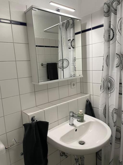 Modernes Apartment II In Oldenburg Kültér fotó