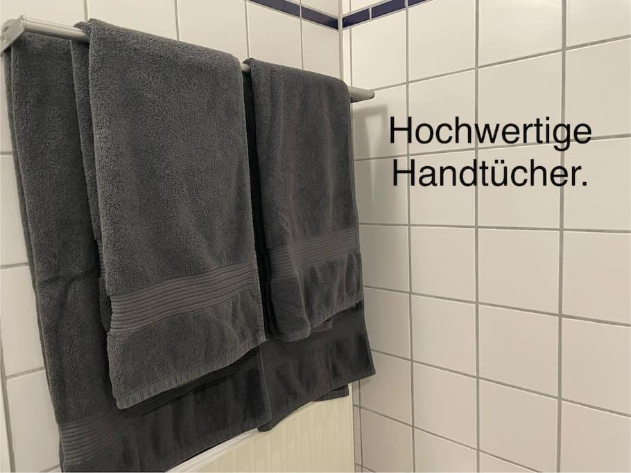 Modernes Apartment II In Oldenburg Kültér fotó