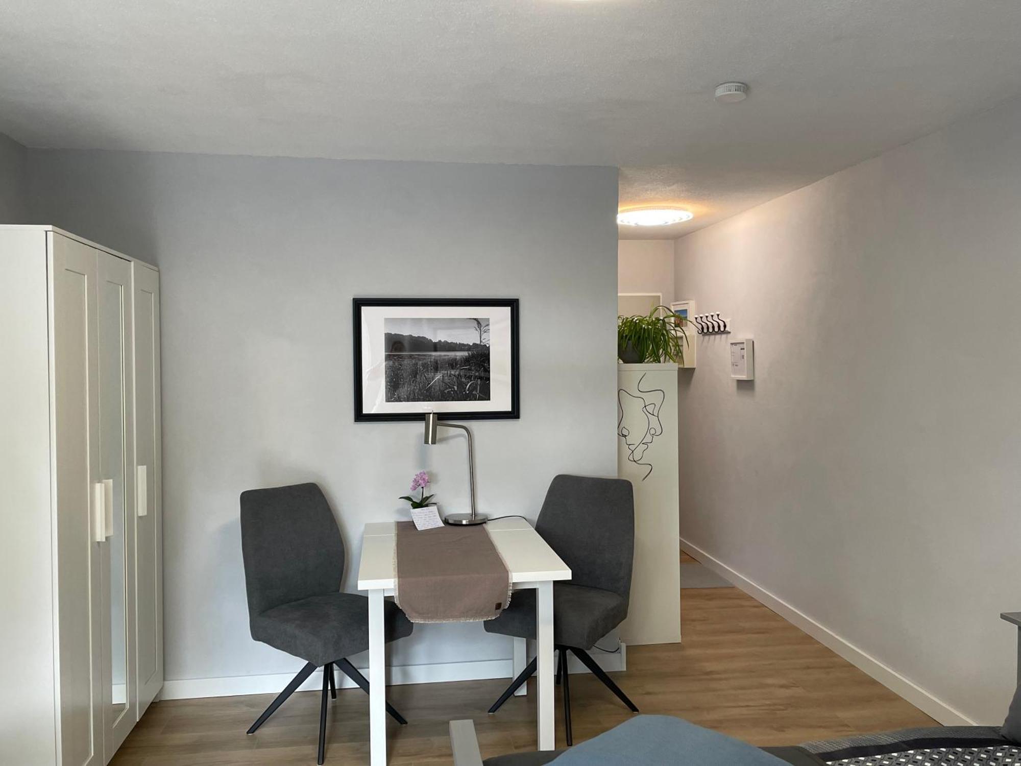 Modernes Apartment II In Oldenburg Kültér fotó