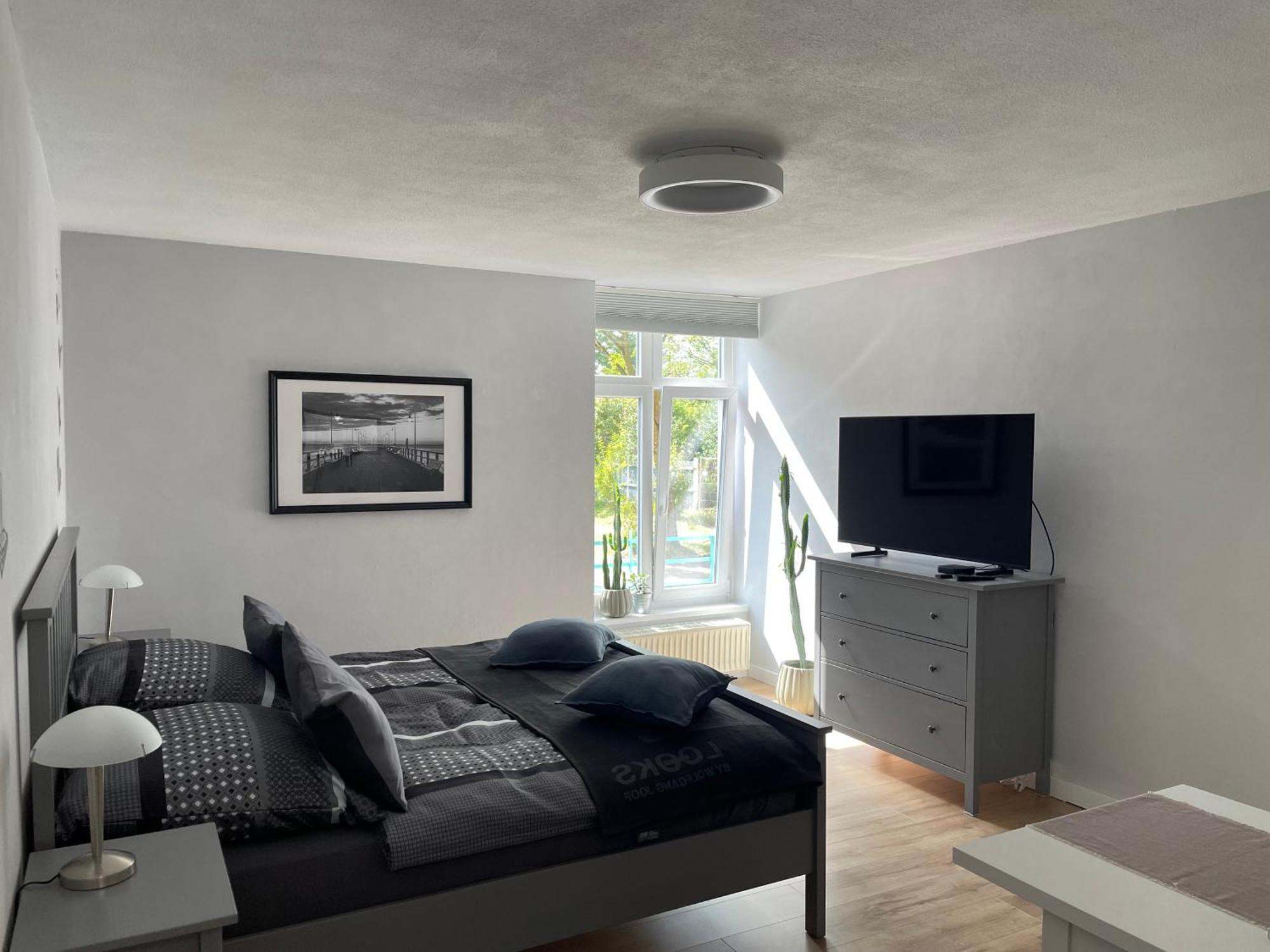Modernes Apartment II In Oldenburg Kültér fotó