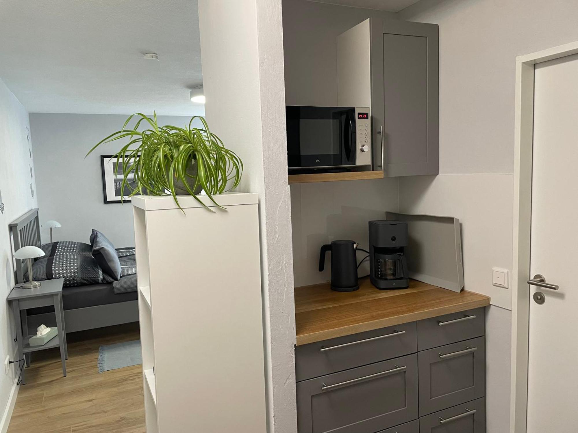 Modernes Apartment II In Oldenburg Kültér fotó